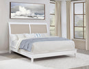 Bexhill Panel Bed - Michael's Discount Furniture