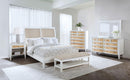 Bexhill Panel Bed - Michael's Discount Furniture