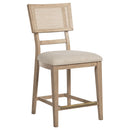 Kailani Counter Chair - Michael's Discount Furniture