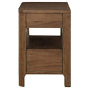 Maderia Nightstand - Michael's Discount Furniture