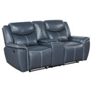 Sloane Reclining Loveseat - Michael's Discount Furniture