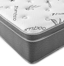 Sommet Firm Euro Top Hybrid Mattress - Michael's Discount Furniture