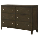 Wilkes Dresser - Michael's Discount Furniture