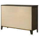 Wilkes Dresser - Michael's Discount Furniture