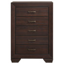 Dorian Bedroom Set - Michael's Discount Furniture
