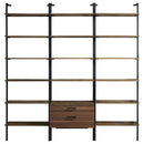 Owens Wall Shelf Set - Michael's Discount Furniture
