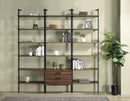 Owens Wall Shelf Set - Michael's Discount Furniture