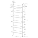 Owens Wall Shelf Set - Michael's Discount Furniture
