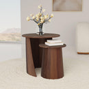 Yency Nesting Table Set - Michael's Discount Furniture
