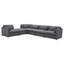 Hobson Modular Sectional Sofa - Michael's Discount Furniture