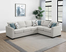 Ashford Fold-Out Sleeper Sectional Sofa - Michael's Discount Furniture