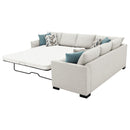 Ashford Fold-Out Sleeper Sectional Sofa - Michael's Discount Furniture
