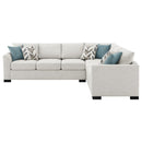 Ashford Fold-Out Sleeper Sectional Sofa - Michael's Discount Furniture