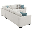 Ashford Fold-Out Sleeper Sectional Sofa - Michael's Discount Furniture