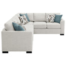 Ashford Fold-Out Sleeper Sectional Sofa - Michael's Discount Furniture