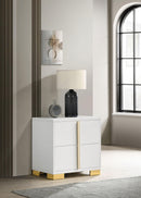 Marceline Nightstand - Michael's Discount Furniture