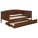 Bozeman Daybed with Trundle - Michael's Discount Furniture