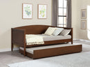 Bozeman Daybed with Trundle - Michael's Discount Furniture