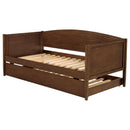 Bozeman Daybed with Trundle - Michael's Discount Furniture