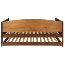 Bozeman Daybed with Trundle - Michael's Discount Furniture