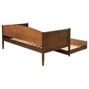 Bozeman Daybed with Trundle - Michael's Discount Furniture