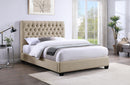 Chloe Panel Bed - Michael's Discount Furniture