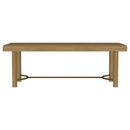 Arini Extension Dining Table - Michael's Discount Furniture