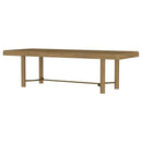 Arini Extension Dining Table - Michael's Discount Furniture