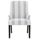 Herran Dining Arm Chair - Michael's Discount Furniture
