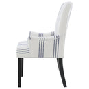 Herran Dining Arm Chair - Michael's Discount Furniture