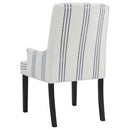 Herran Dining Arm Chair - Michael's Discount Furniture