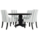 Herran Dining Side Chair - Michael's Discount Furniture