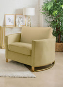 Corliss Accent Chair - Michael's Discount Furniture