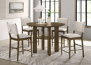 Ottowa Counter Height Dining Set - Michael's Discount Furniture
