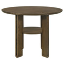 Ottowa Counter Height Dining Set - Michael's Discount Furniture
