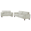 Deerhurst Sofa Set - Michael's Discount Furniture
