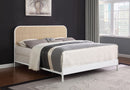 Amherst Panel Bed - Michael's Discount Furniture