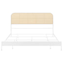 Amherst Panel Bed - Michael's Discount Furniture