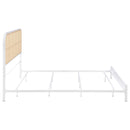 Amherst Panel Bed - Michael's Discount Furniture