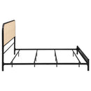 Amherst Panel Bed - Michael's Discount Furniture