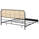 Amherst Panel Bed - Michael's Discount Furniture
