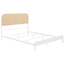 Amherst Panel Bed - Michael's Discount Furniture