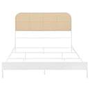Amherst Panel Bed - Michael's Discount Furniture