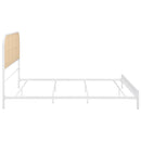 Amherst Panel Bed - Michael's Discount Furniture