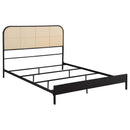 Amherst Panel Bed - Michael's Discount Furniture