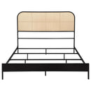 Amherst Panel Bed - Michael's Discount Furniture