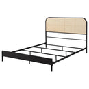 Amherst Panel Bed - Michael's Discount Furniture