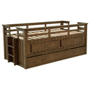 Carlsbad Captains Bed with Trundle - Michael's Discount Furniture