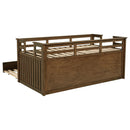Carlsbad Captains Bed with Trundle - Michael's Discount Furniture