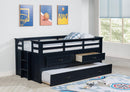 Carlsbad Captains Bed with Trundle - Michael's Discount Furniture